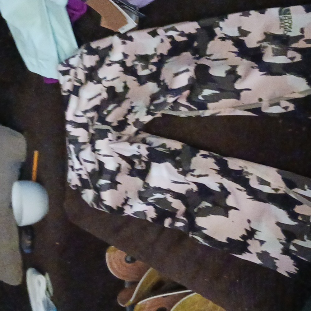 North face leggings